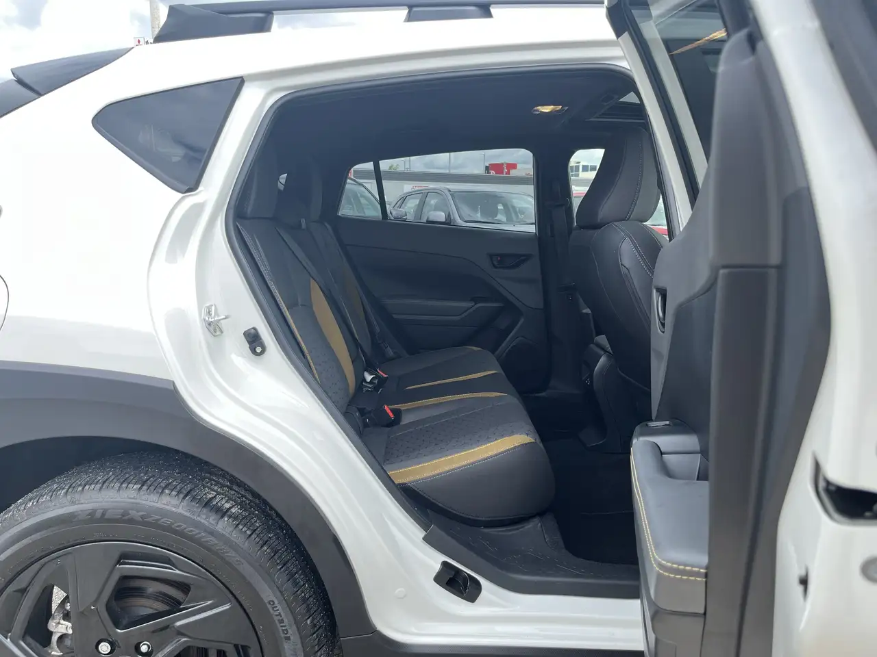 Subaru Crosstrek снимка Subaru Crosstrek