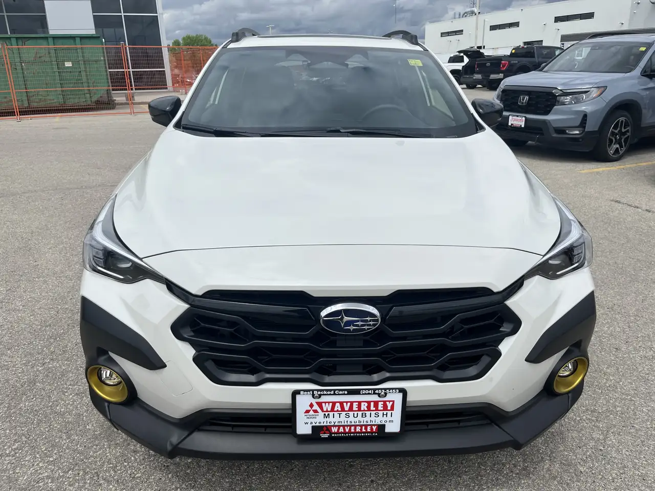 Subaru Crosstrek снимка Subaru Crosstrek