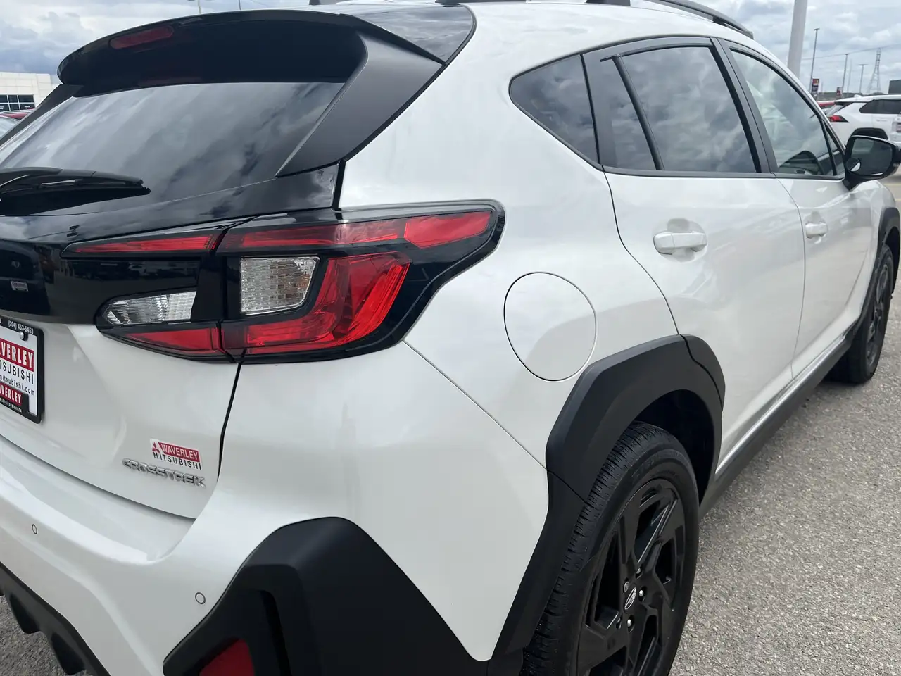 Subaru Crosstrek снимка Subaru Crosstrek