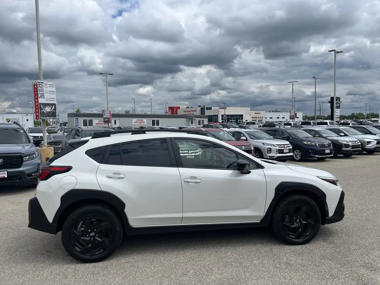 Subaru Crosstrek снимка Subaru Crosstrek