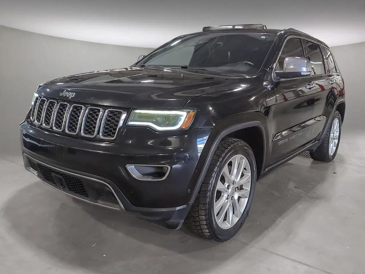 2017 Jeep Grand Cherokee