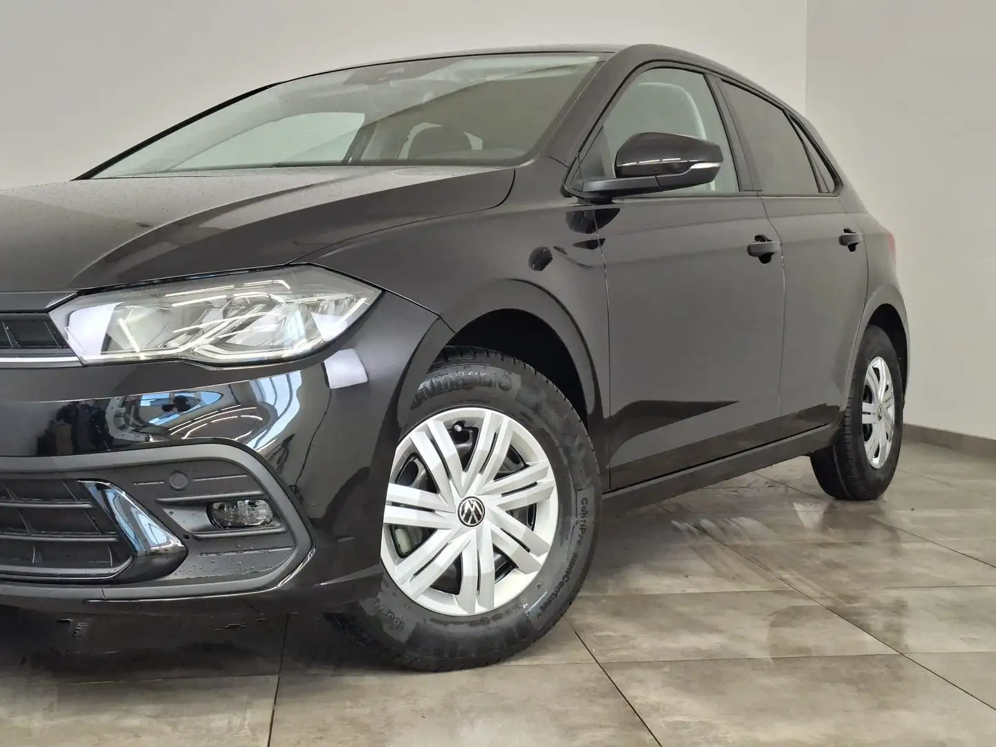 Volkswagen Polo 4Me Schwarz - 2