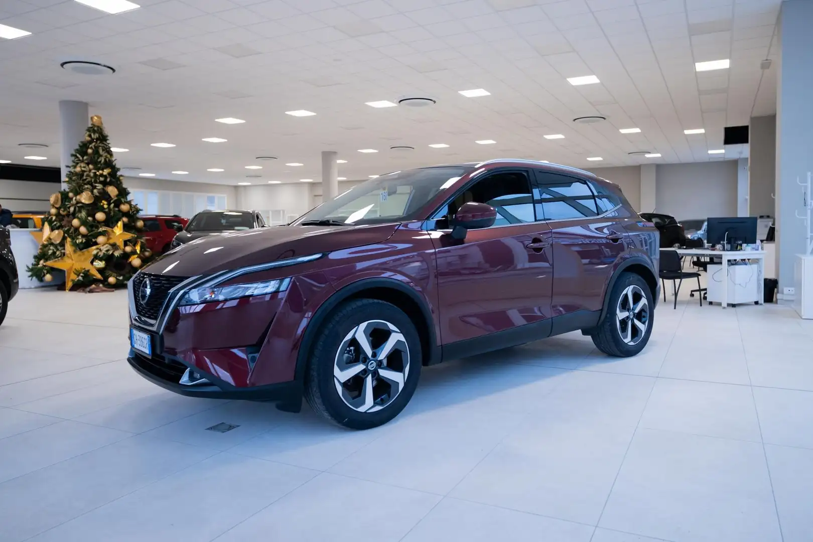 Nissan Qashqai 1.3 MHEV N-Connecta 2wd 140CV - 1