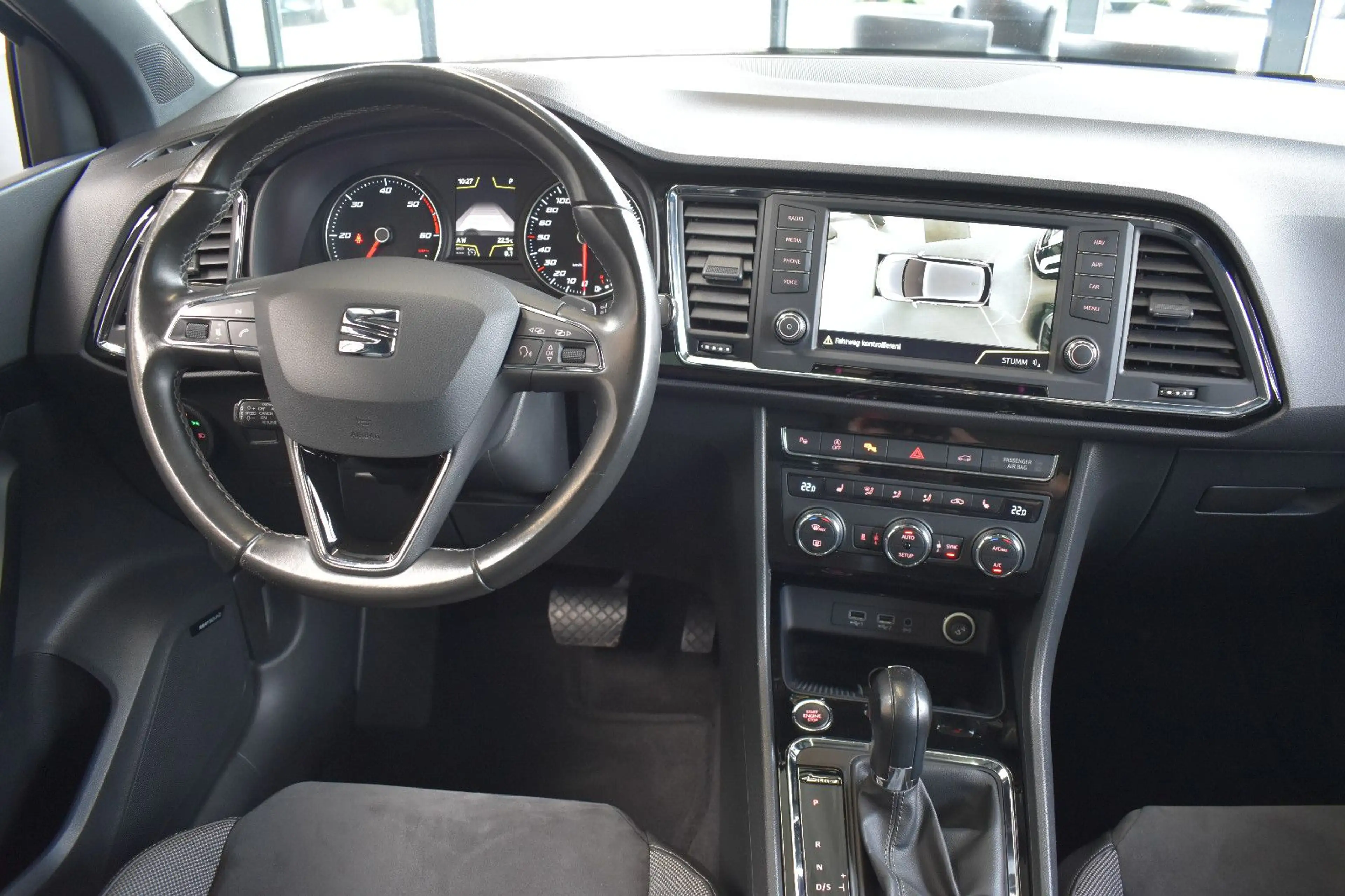 SEAT Ateca 2.0TDI Xcellence 4Drive Aut. FR LED~Pano — photo 10