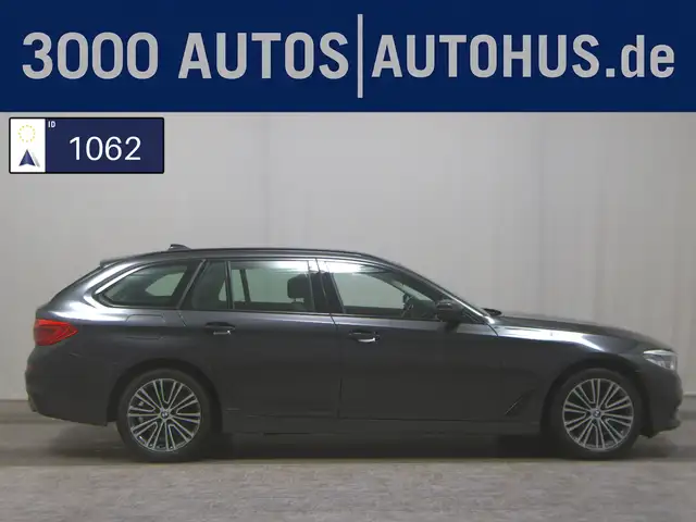 BMW 540 d Touring xDr Sport-Line Navi LED LC Pro HuD