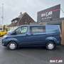 Ford Transit Custom Vu FOURGON 300 2.0 TDCI 130 L1H1 TREND BUSI Blauw - thumbnail 4