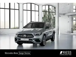Mercedes-Benz GLA 250 e AMG Sport Night Distr Pano AHK W Paket