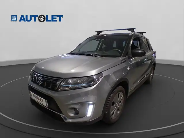 Suzuki Vitara Vitara II 2018 1.4h Cool 4wd allgrip