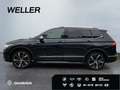 Volkswagen Tiguan Allspace 2.0 TSI 4M DSG R-Line *Leder*AHK* Noir - thumbnail 5