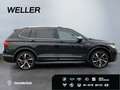 Volkswagen Tiguan Allspace 2.0 TSI 4M DSG R-Line *Leder*AHK* Noir - thumbnail 10