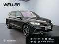 Volkswagen Tiguan Allspace 2.0 TSI 4M DSG R-Line *Leder*AHK* Noir - thumbnail 4