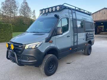 Sprinter 4x4 319 CDI 3,5t / 3.665 mm Aut.