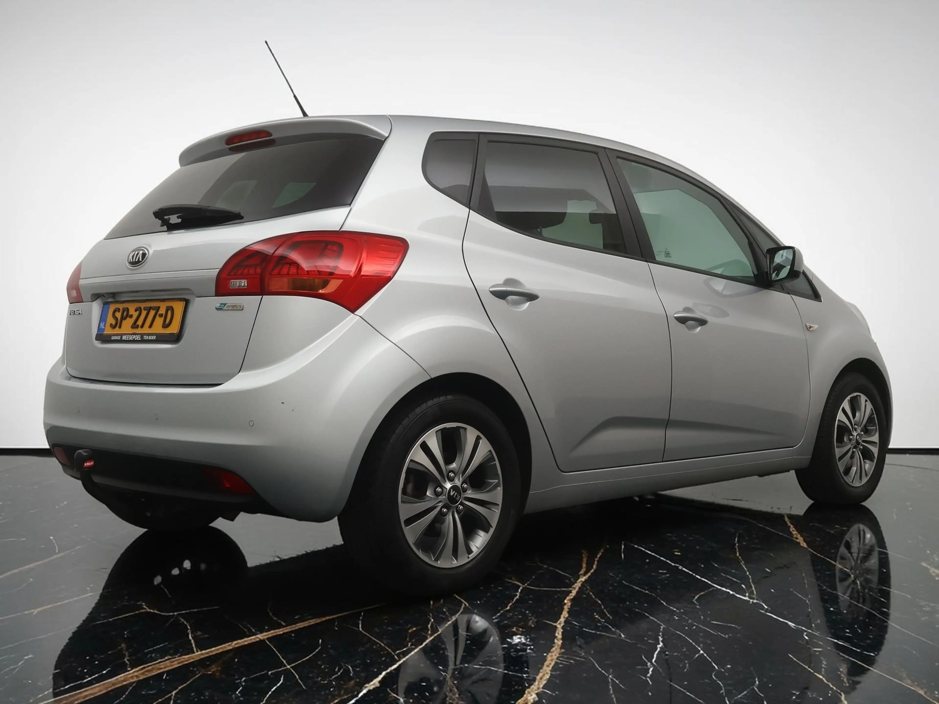 Kia Venga 1.6 CVVT DynamicPlusLine 126PK - Navigatie - Camer — photo 9