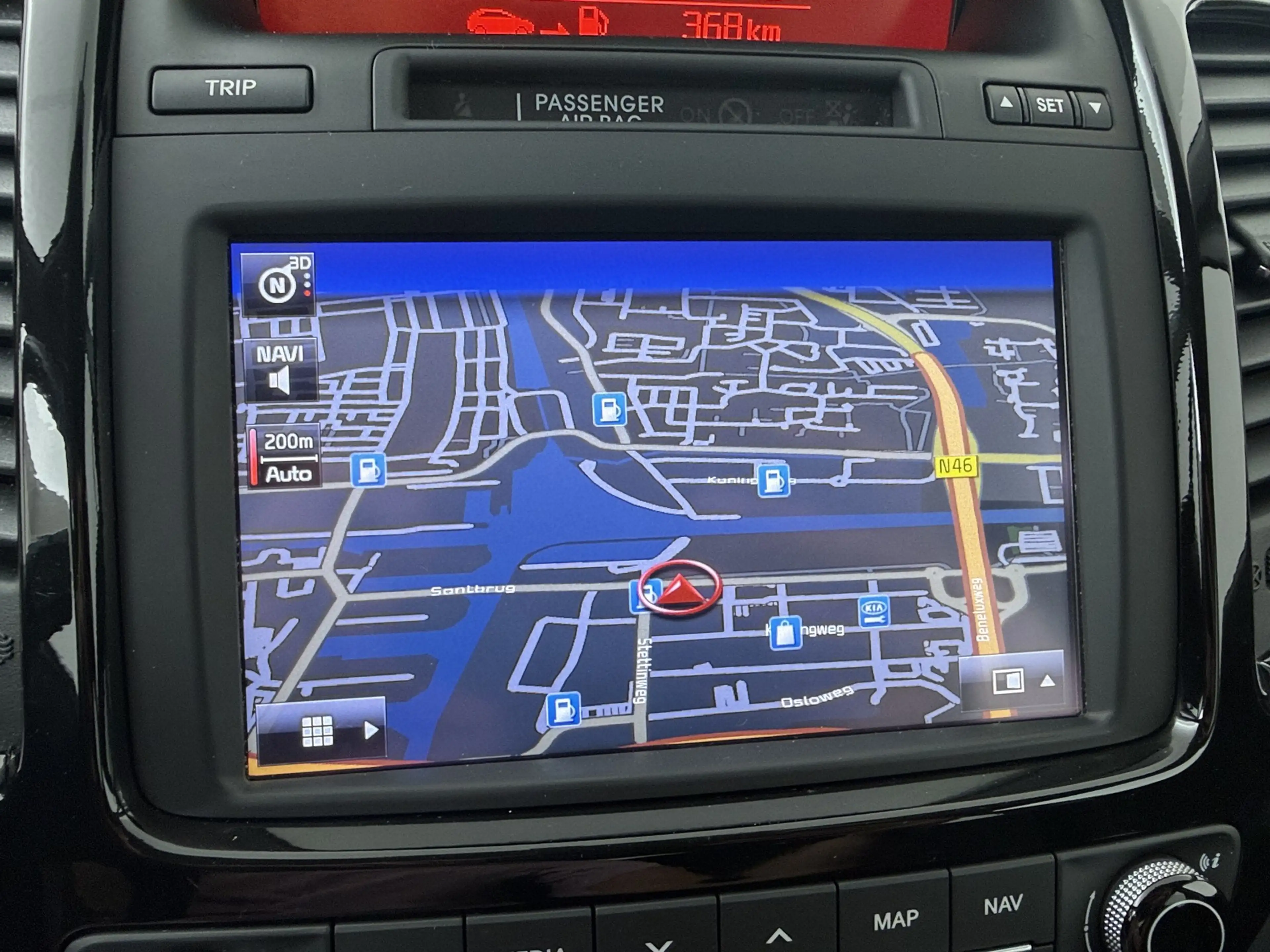 Kia Venga 1.6 CVVT DynamicPlusLine 126PK - Navigatie - Camer — photo 35