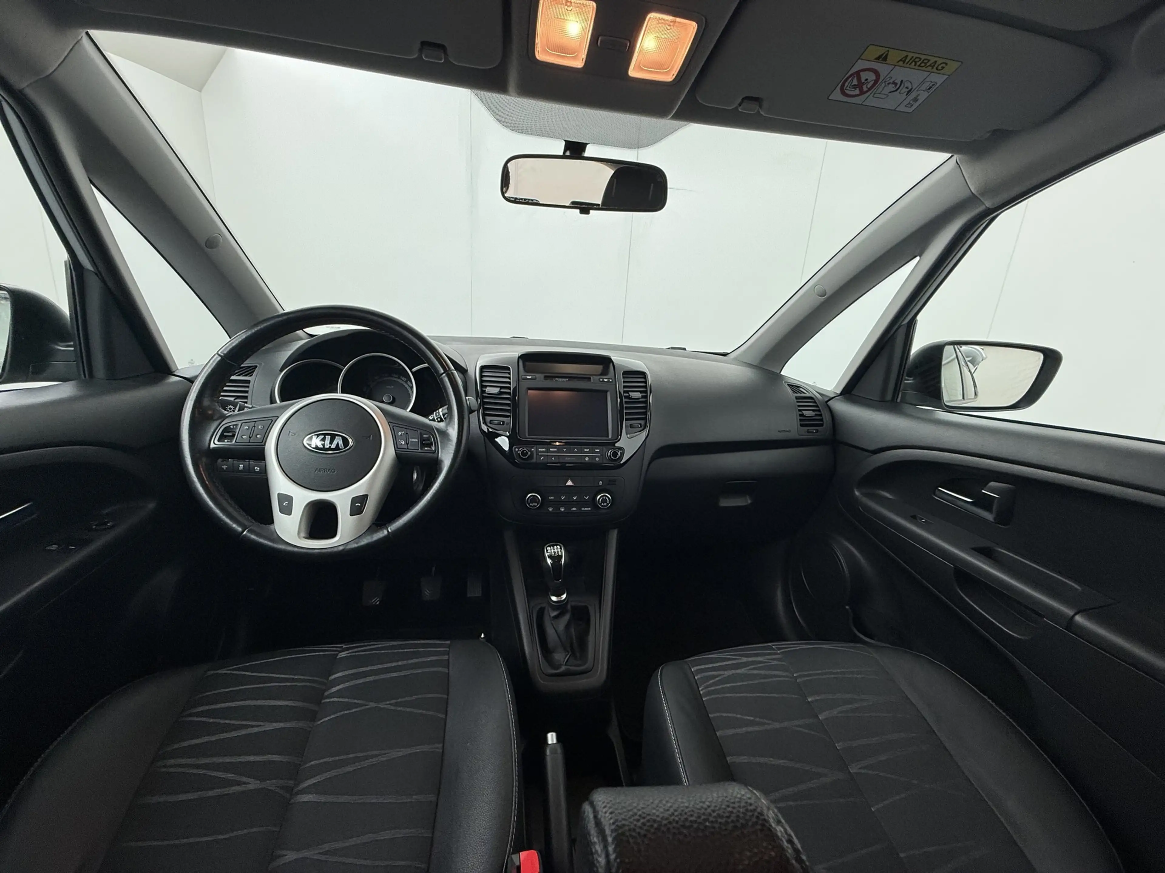 Kia Venga 1.6 CVVT DynamicPlusLine 126PK - Navigatie - Camer — photo 22