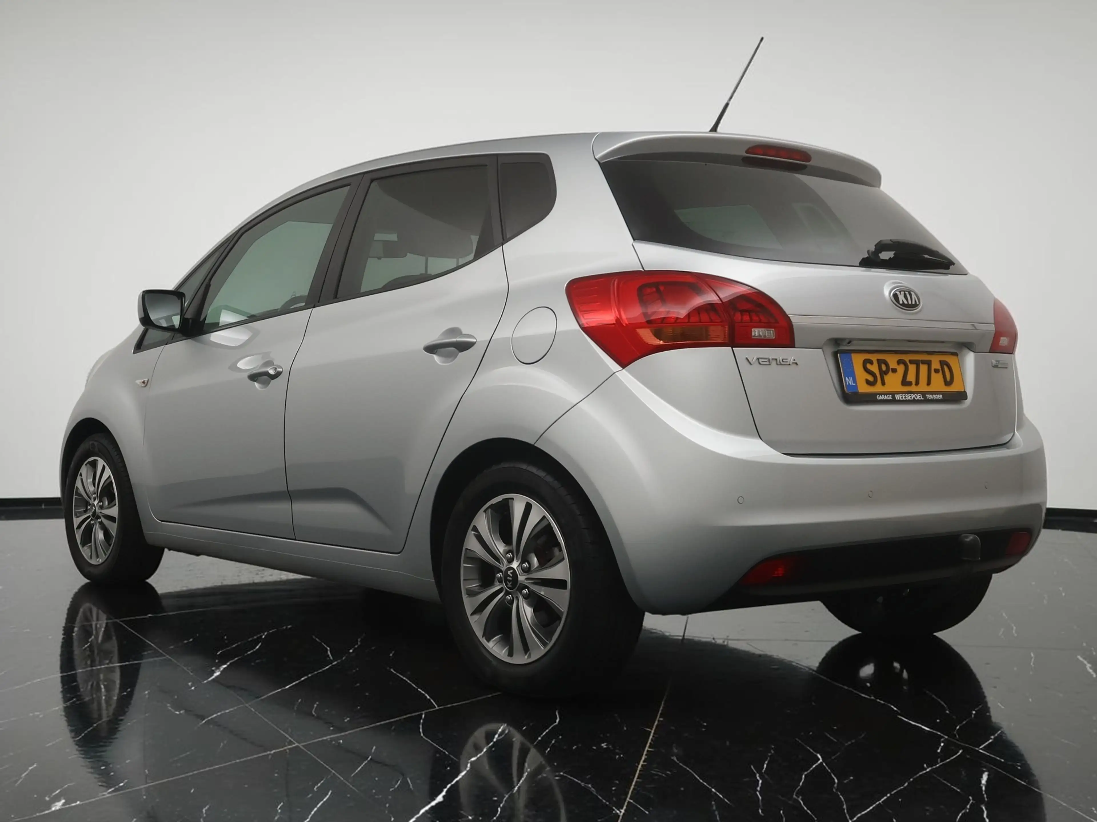 Kia Venga 1.6 CVVT DynamicPlusLine 126PK - Navigatie - Camer — photo 6
