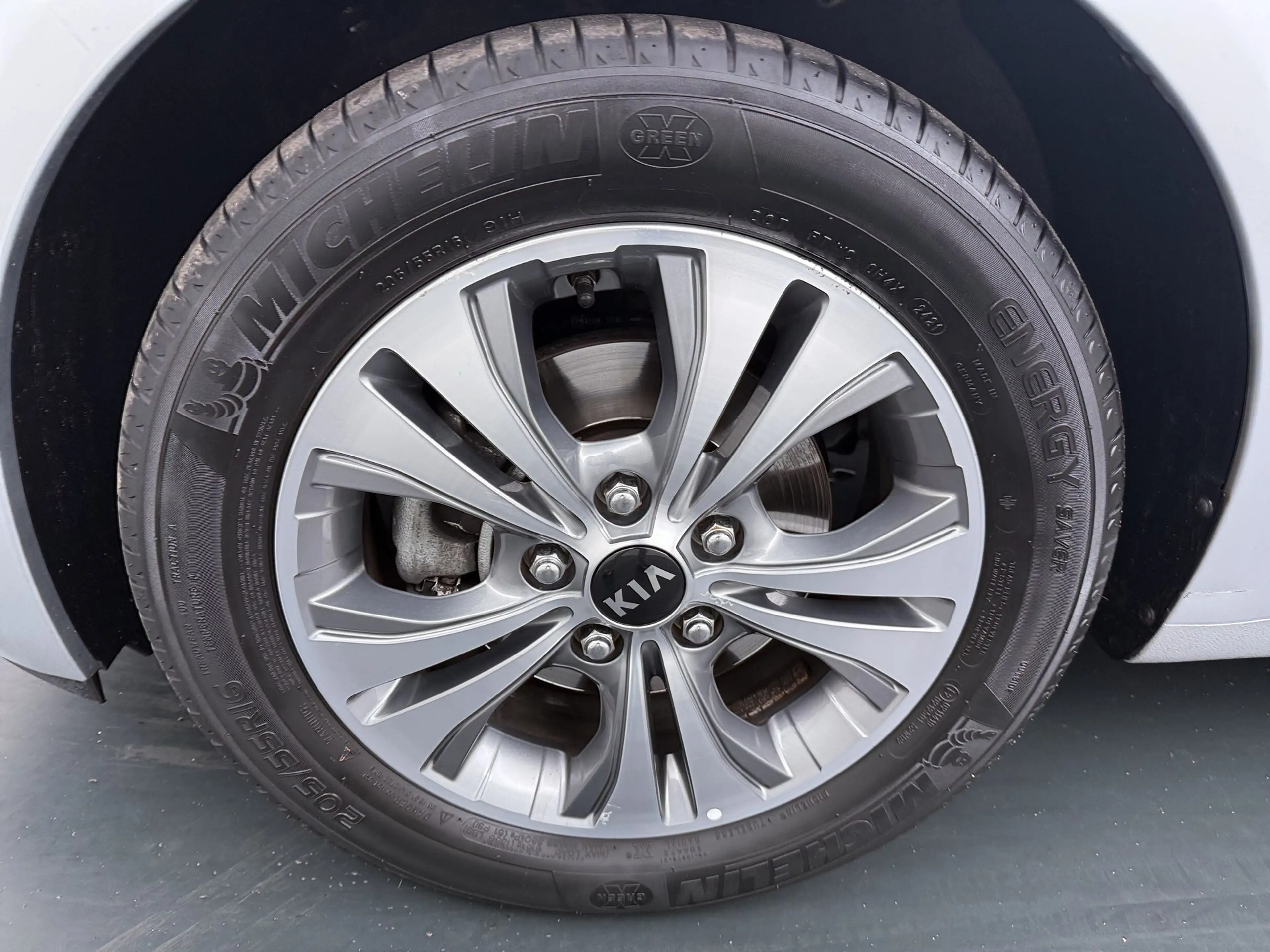 Kia Venga 1.6 CVVT DynamicPlusLine 126PK - Navigatie - Camer — photo 16
