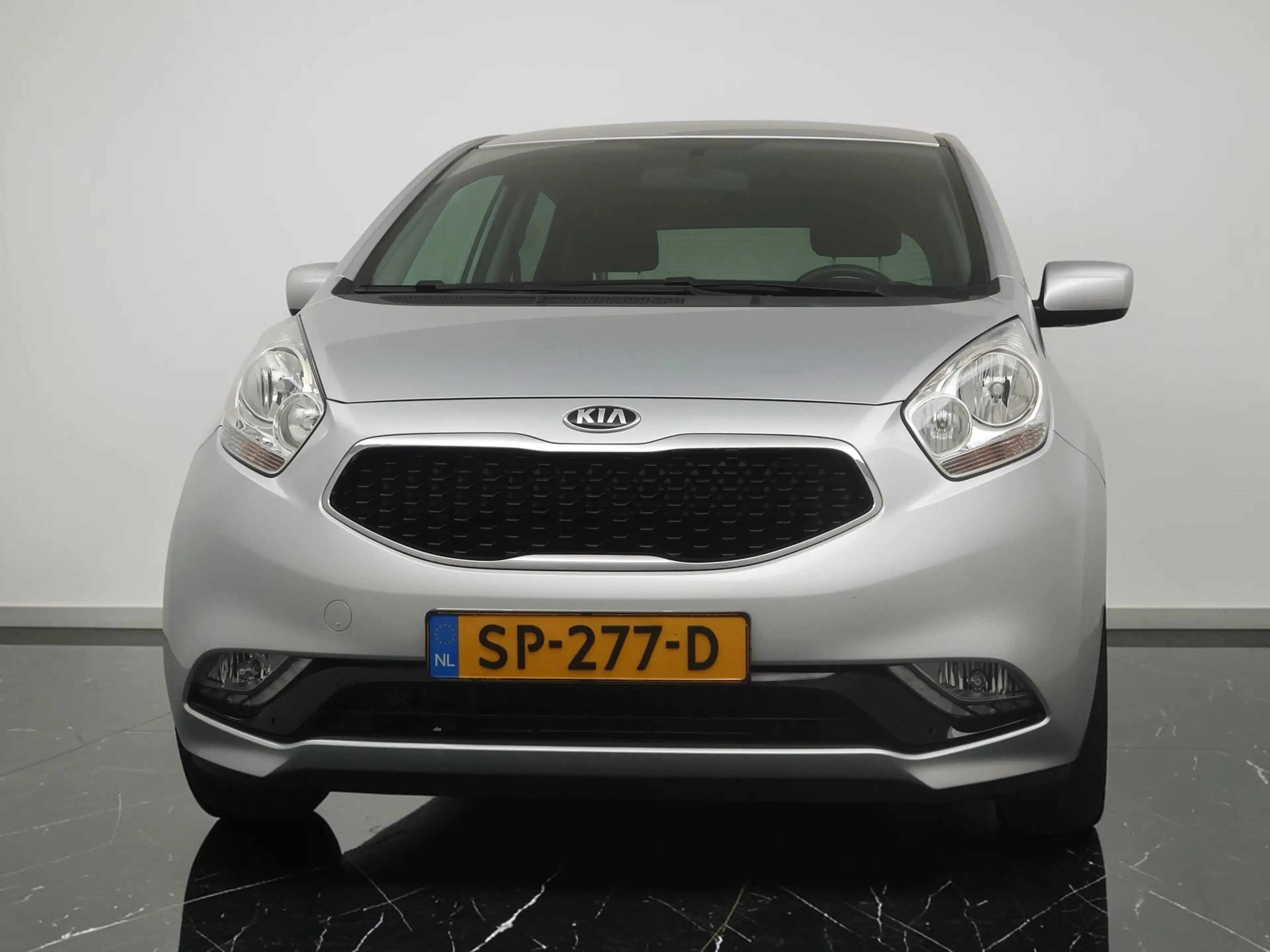 Kia Venga 1.6 CVVT DynamicPlusLine 126PK - Navigatie - Camer — photo 12