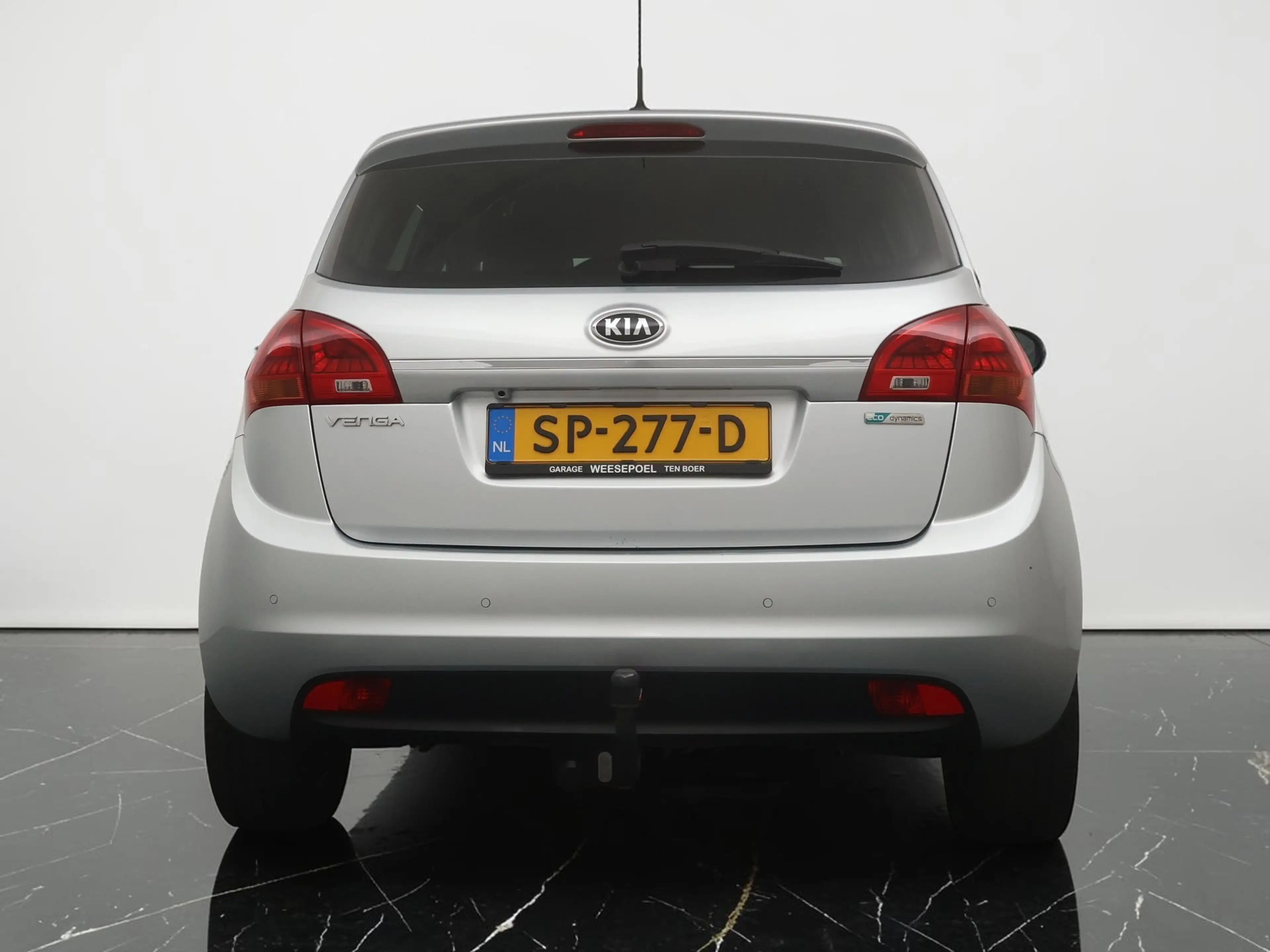 Kia Venga 1.6 CVVT DynamicPlusLine 126PK - Navigatie - Camer — photo 7