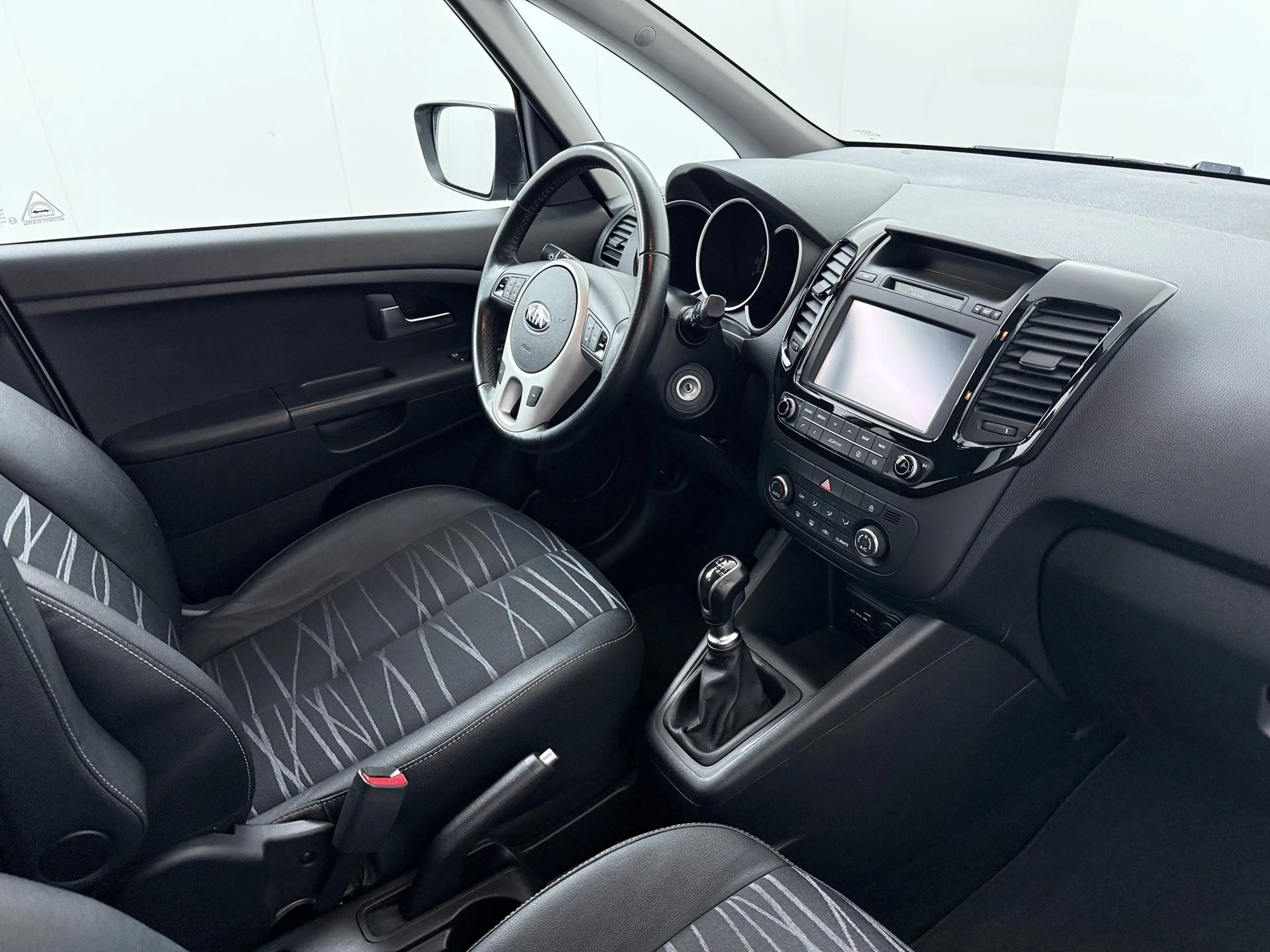 Kia Venga 1.6 CVVT DynamicPlusLine 126PK - Navigatie - Camer — photo 21