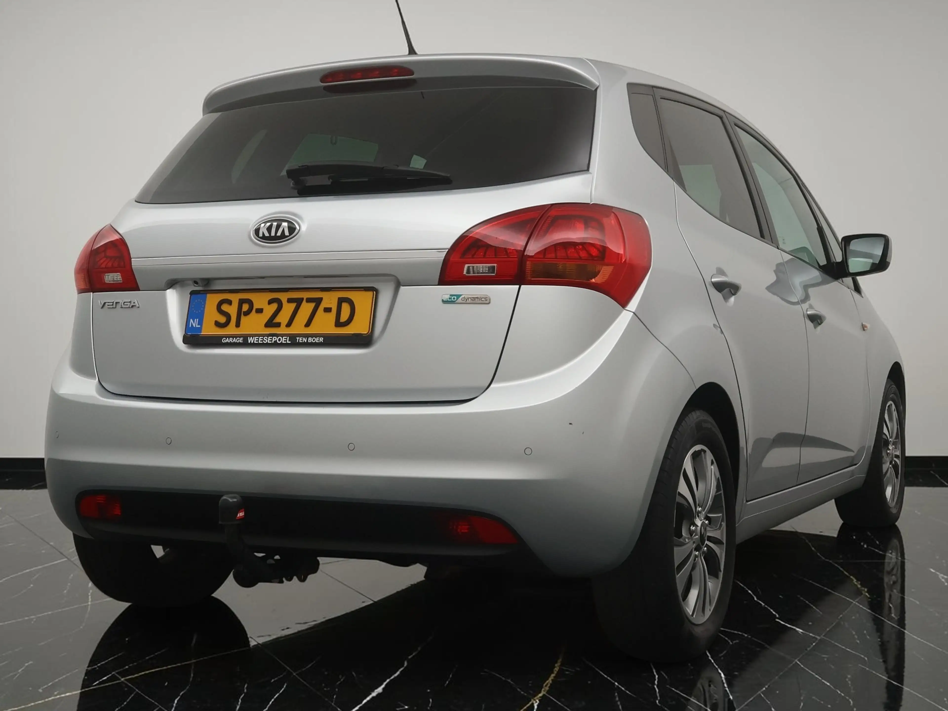 Kia Venga 1.6 CVVT DynamicPlusLine 126PK - Navigatie - Camer — photo 8