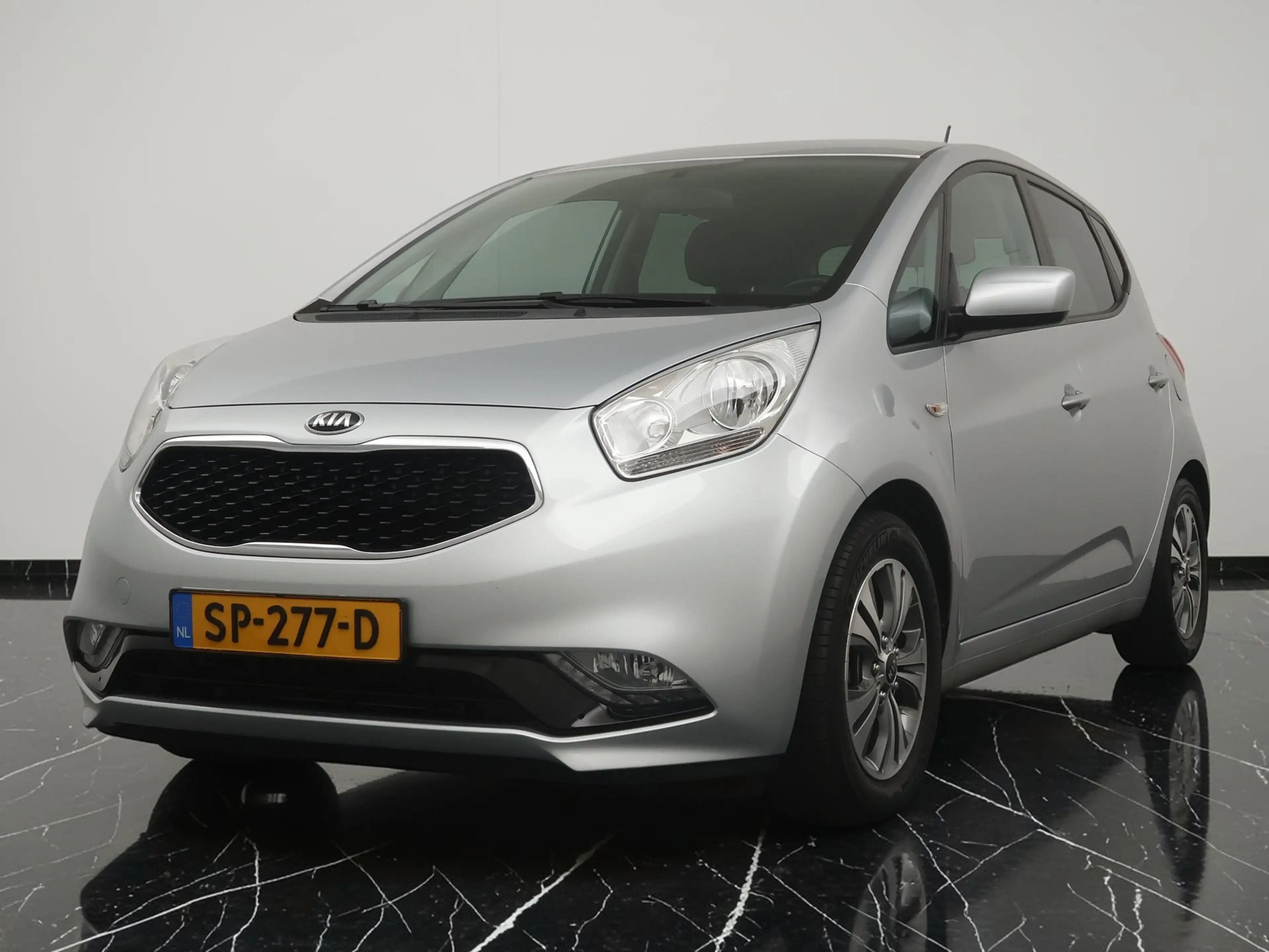 Kia Venga 1.6 CVVT DynamicPlusLine 126PK - Navigatie - Camer — photo 3