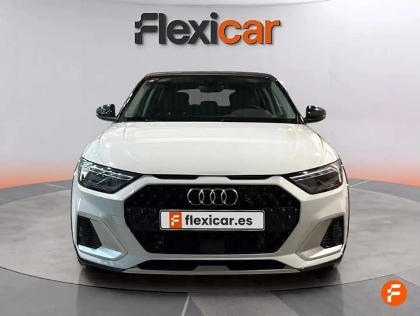 Audi A1 citycarver 25 TFSI 70kW (95CV) Blanco - 2