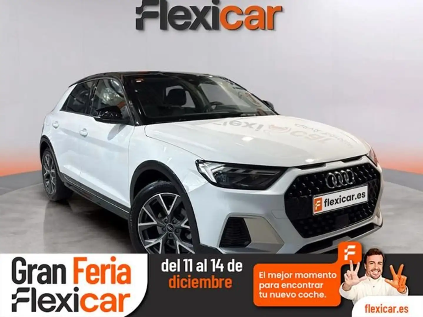 Audi A1 citycarver 25 TFSI 70kW (95CV) Blanco - 1