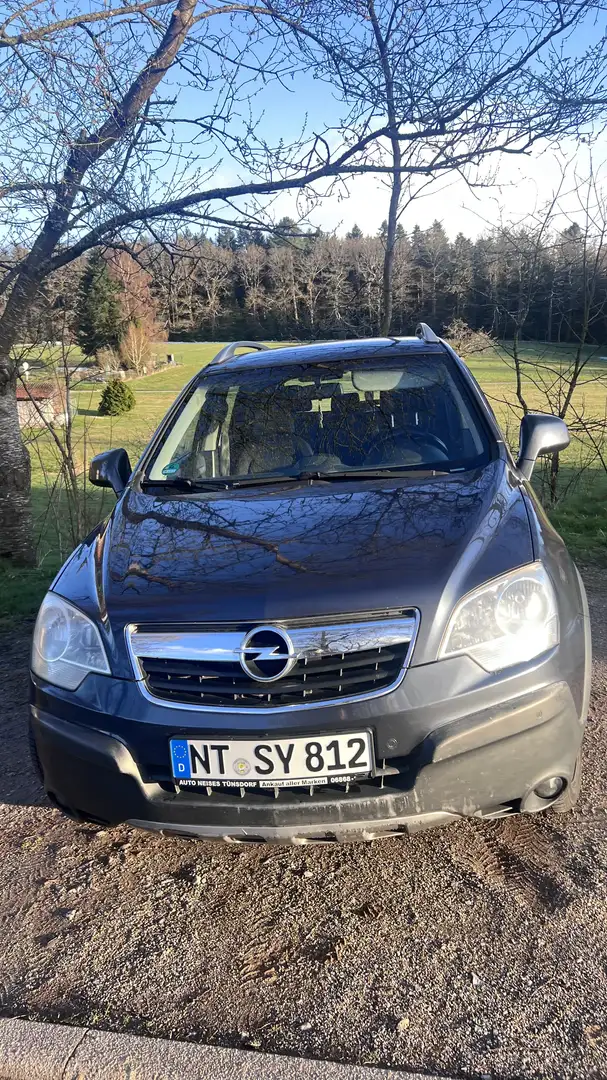 Opel Antara Antara 2.4 4x4 Edition Plus Azul - 1