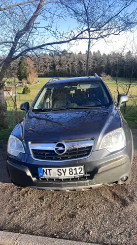 Opel Antara Antara 2.4 4x4 Edition Plus
