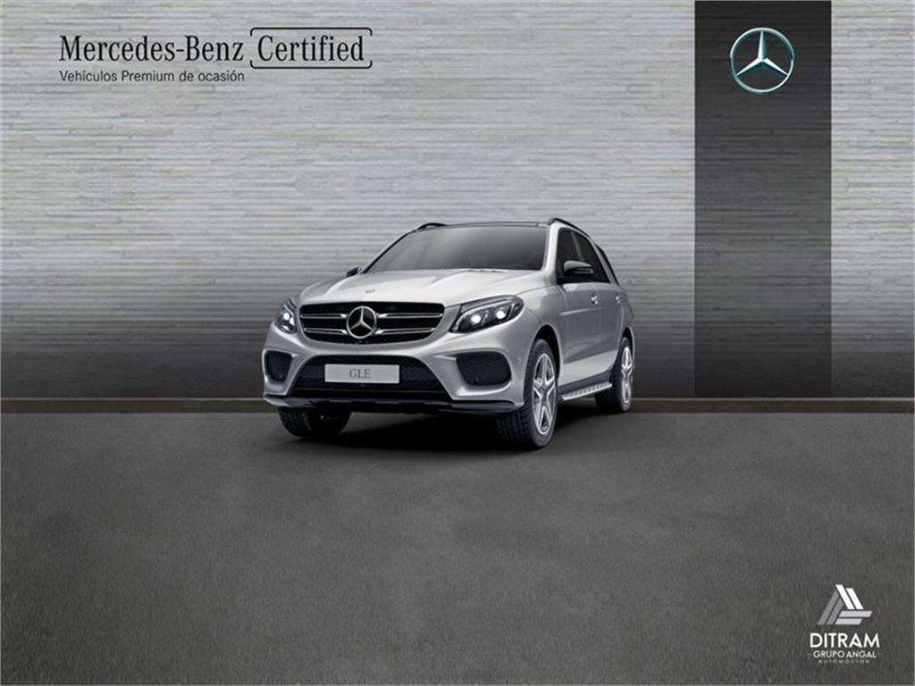 Mercedes-Benz GLE 350 350d 4Matic Aut. - foto 1
