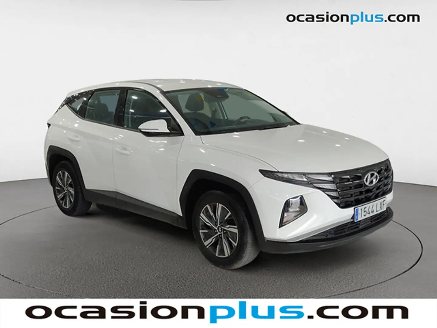 Hyundai TUCSON 1.6 CRDI Klass 4x2 Blanco - 2