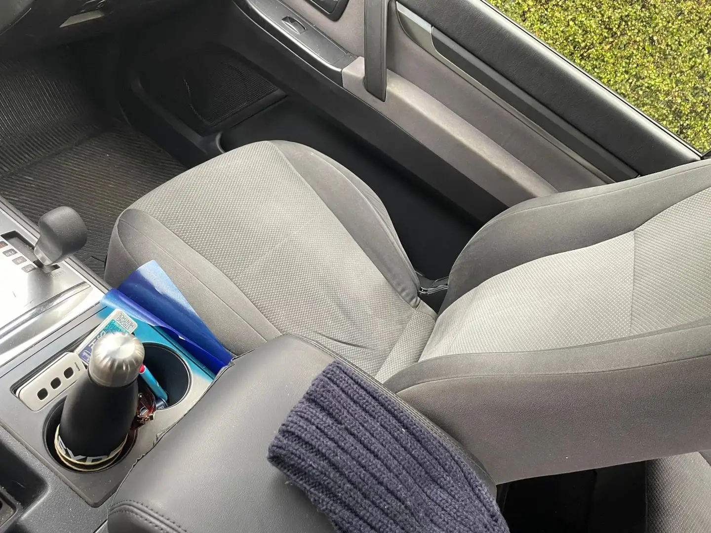 Mitsubishi Pajero Pajero IV 2007 3p 3.2 CR Instyle auto Nero - 2