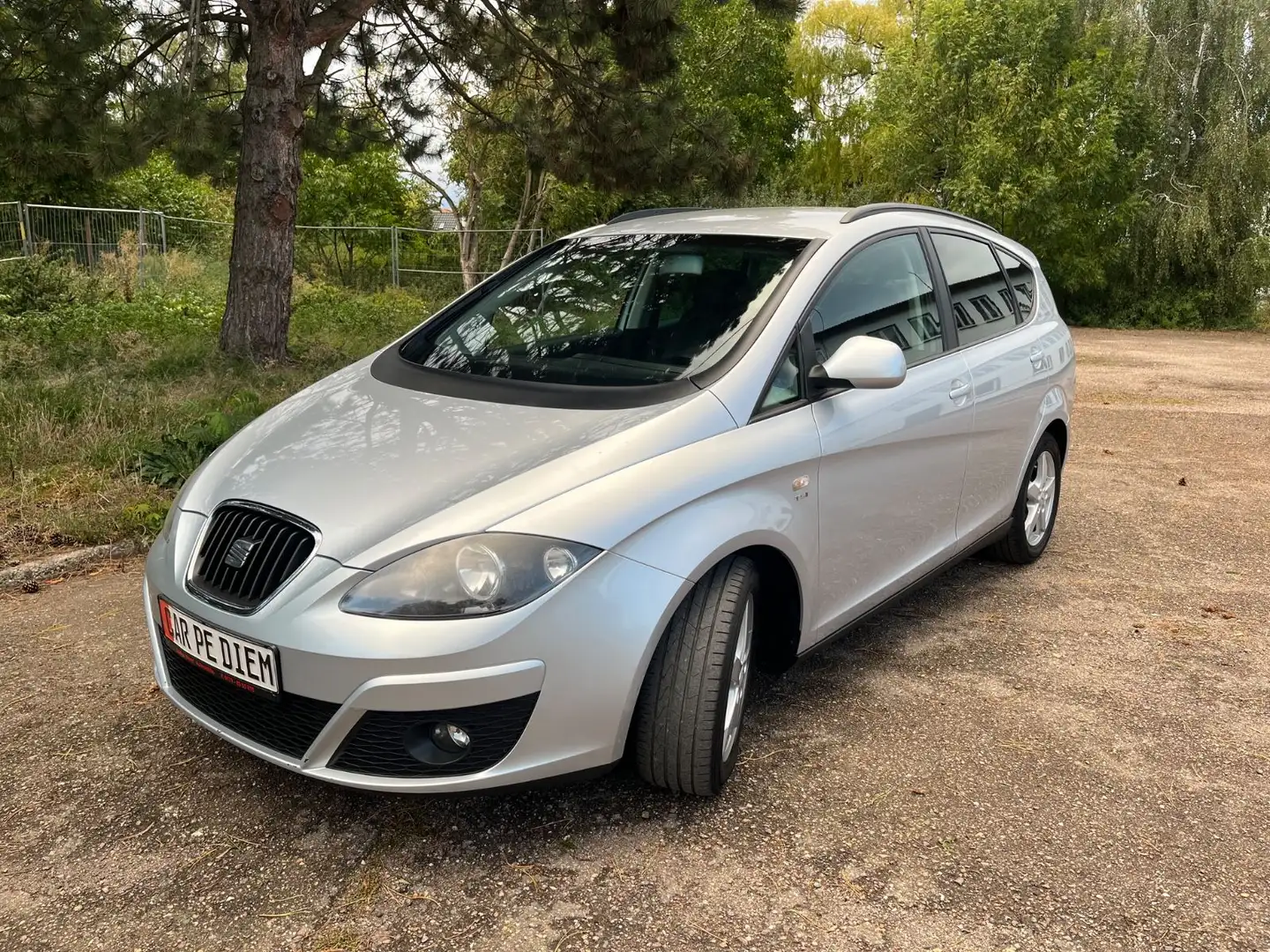 SEAT Altea XL Good Stuff /Klima/AHK Silber - 2