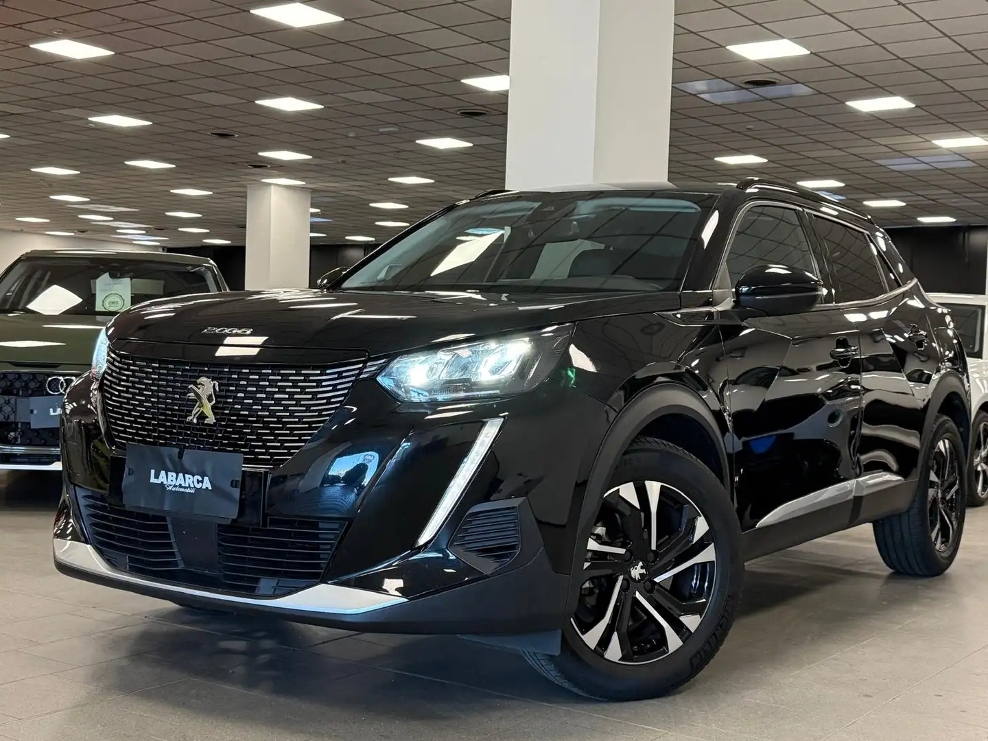 Peugeot 2008 2008 1.5 Bluehdi Allure Nero - 1