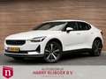 Polestar 2 Standard Range Single Motor 64kWh 96.99%soh Navi / Blanc - thumbnail 1