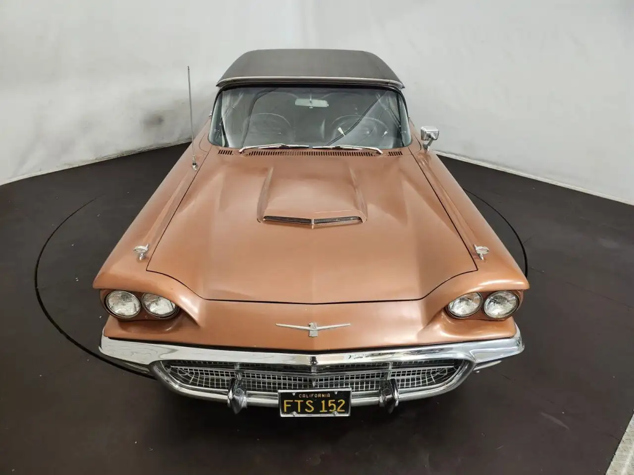 Ford Thunderbird, foto 7