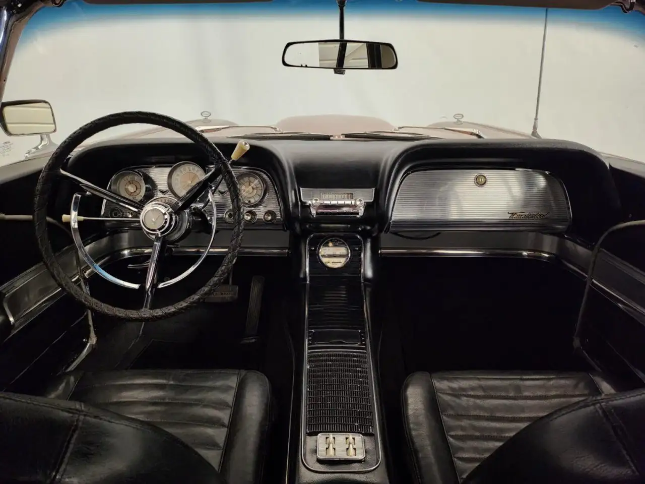Ford Thunderbird, foto 5