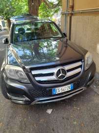 GLK - X204 cdi (be) Sport 4matic auto my12