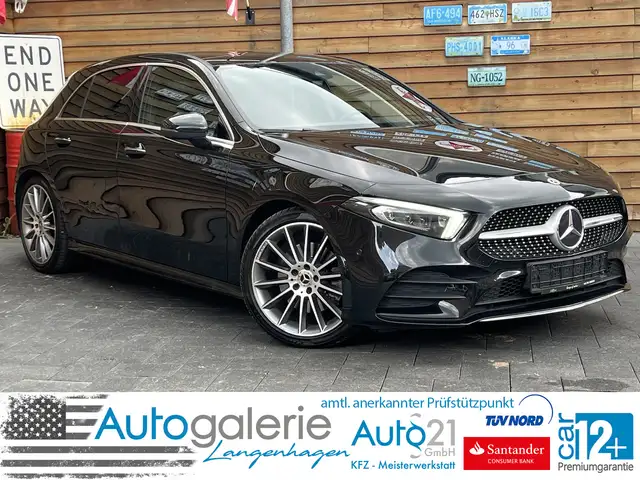 Mercedes-Benz A 250 AMG Line Pano Navi Kamera