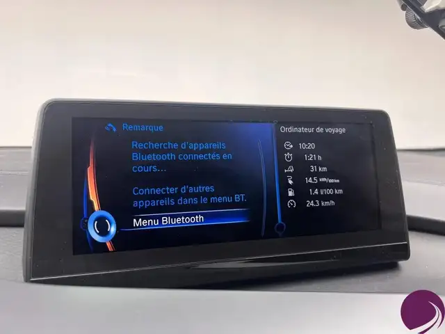 BMW I8 view 15