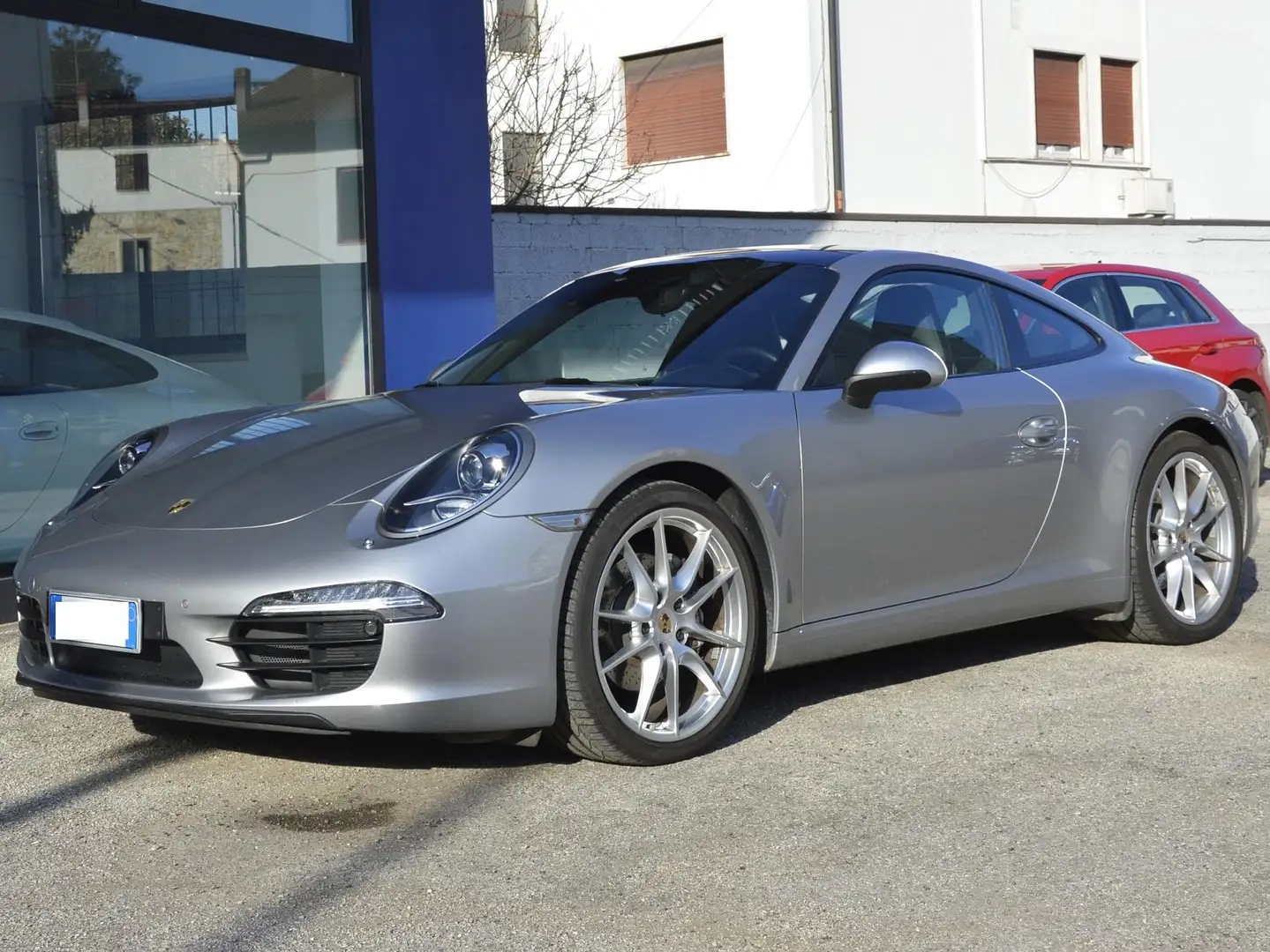 Porsche 991 CARRERA 2 PDK Silber - 1