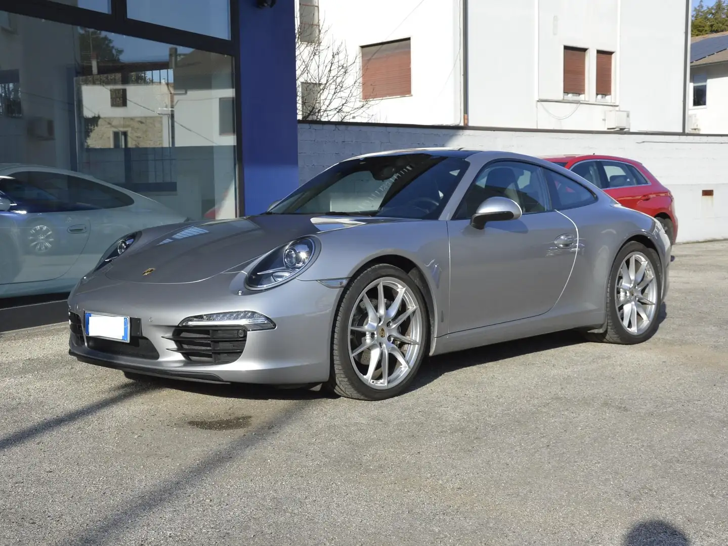 Porsche 991 CARRERA 2 PDK Silber - 2