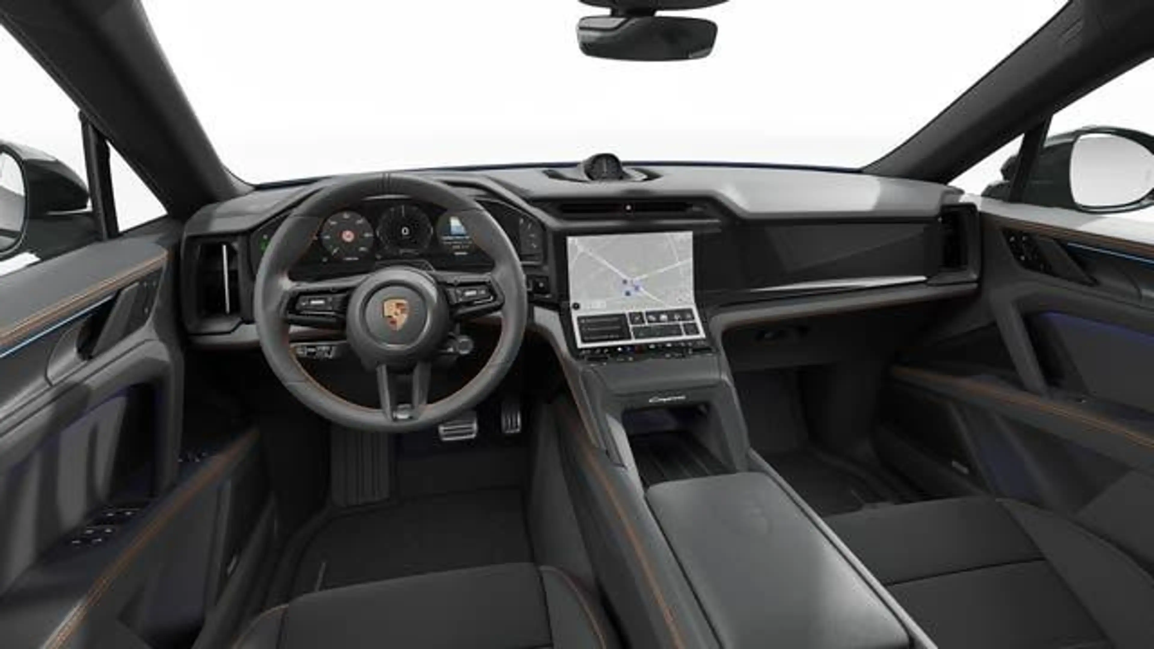 Porsche Cayenne Electric — photo 10