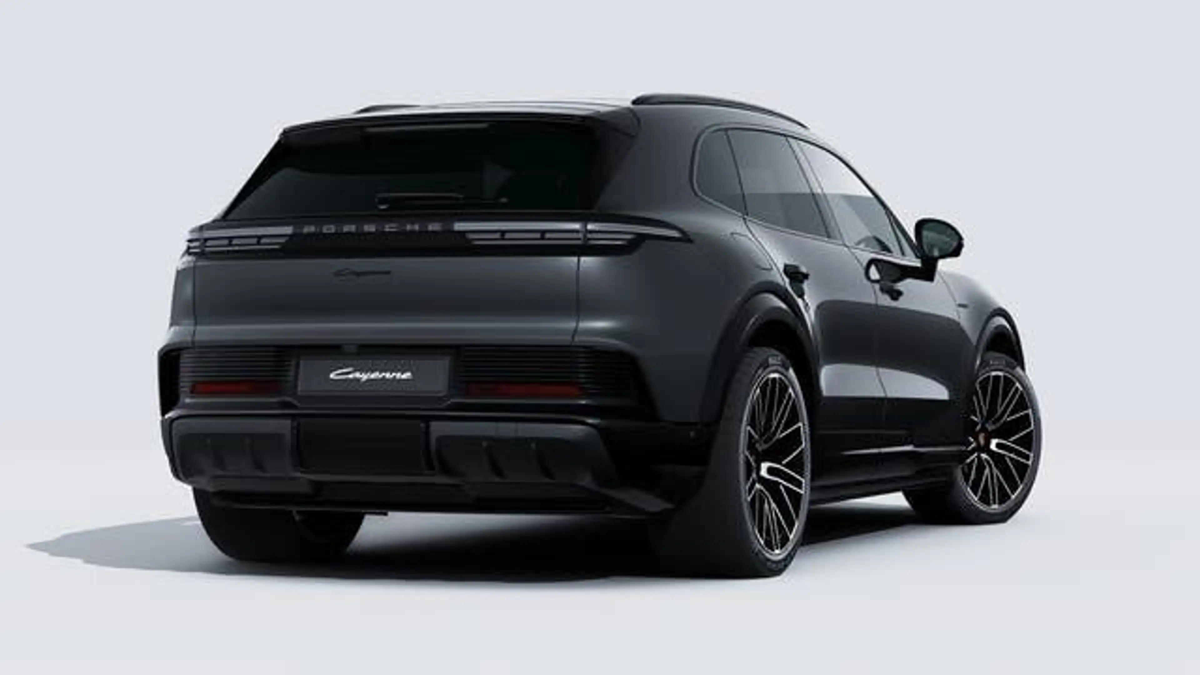 Porsche Cayenne Electric — photo 9