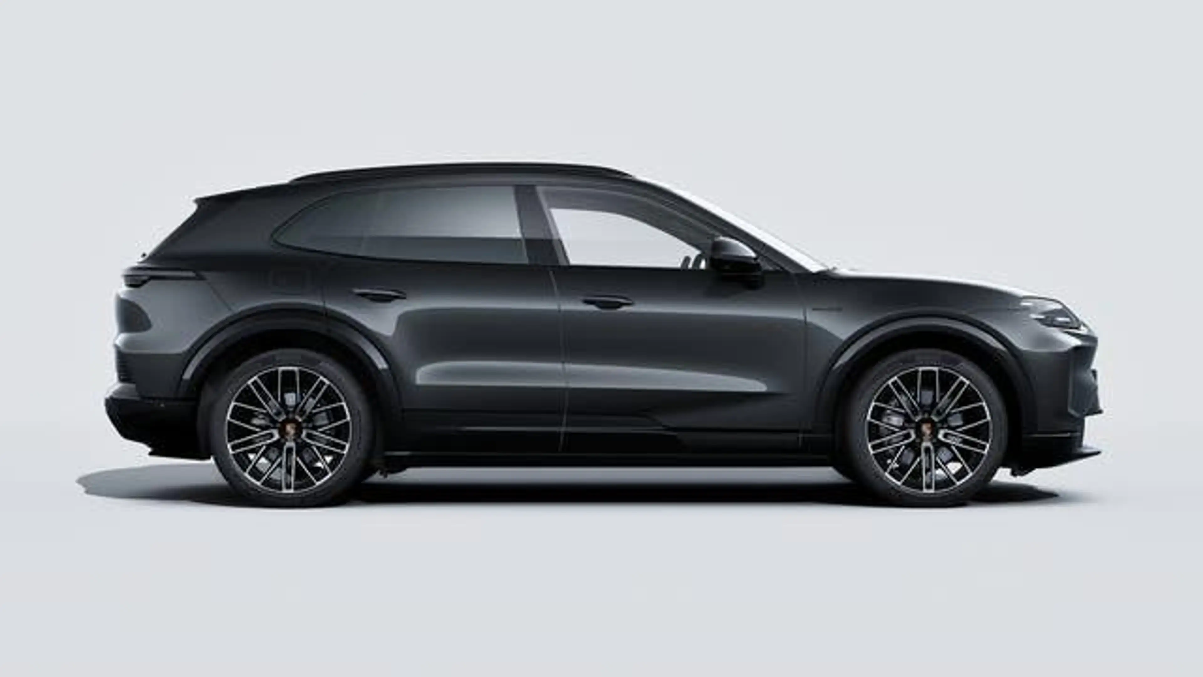 Porsche Cayenne Electric — photo 6