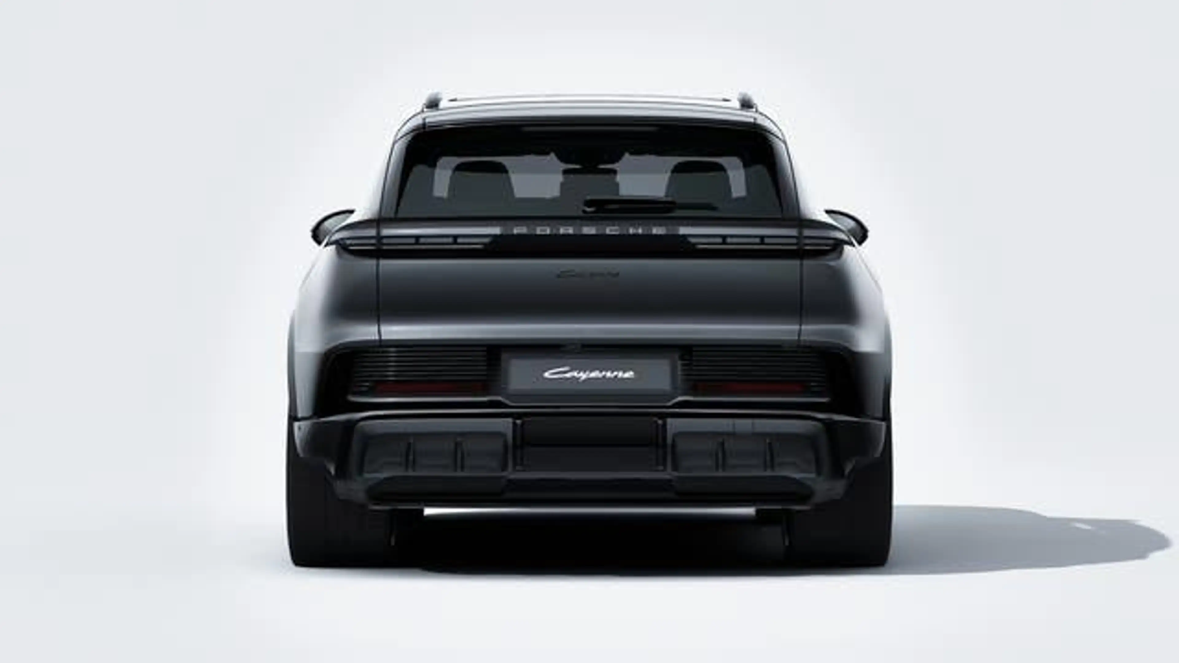 Porsche Cayenne Electric — photo 7