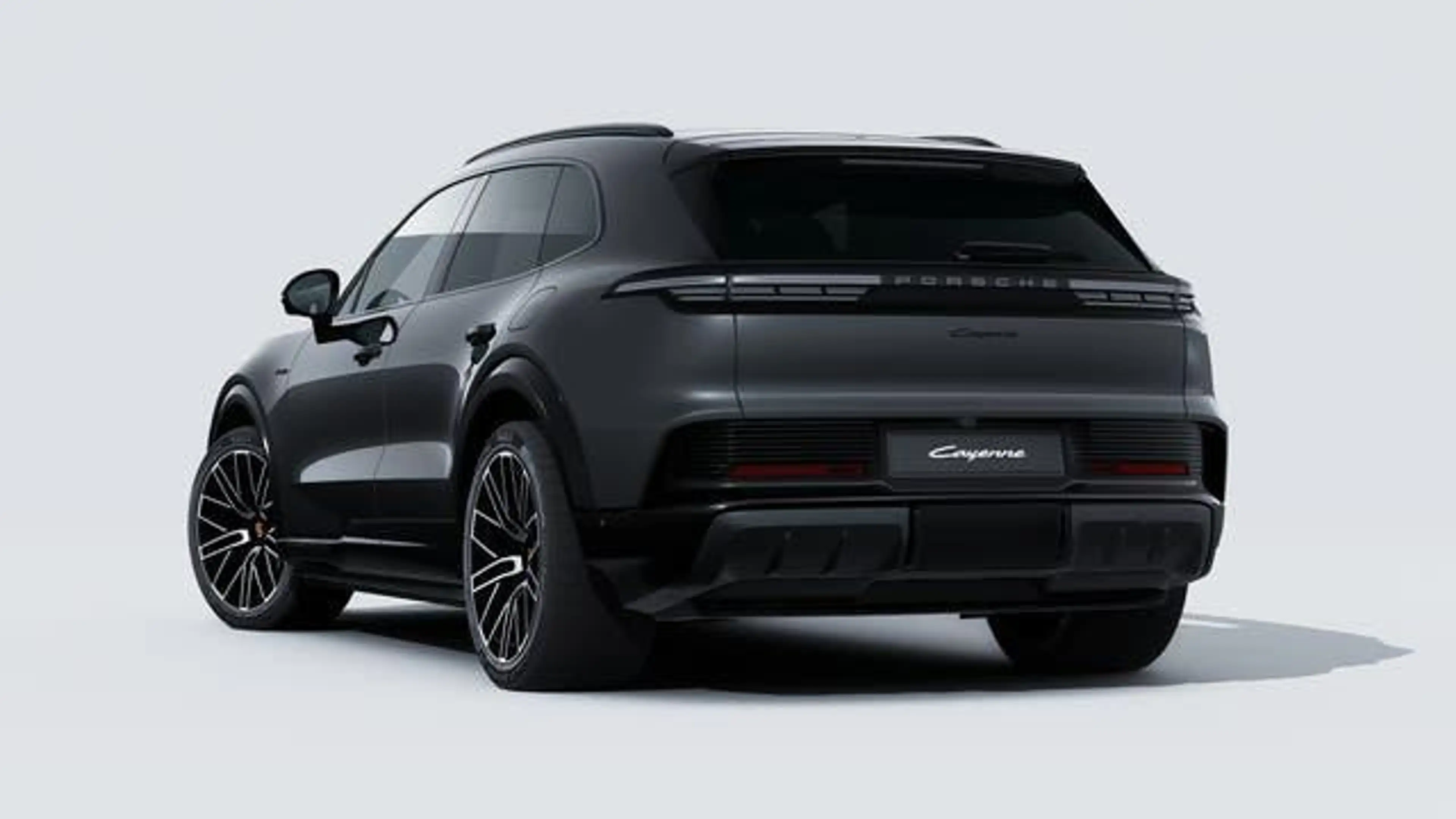 Porsche Cayenne Electric — photo 3