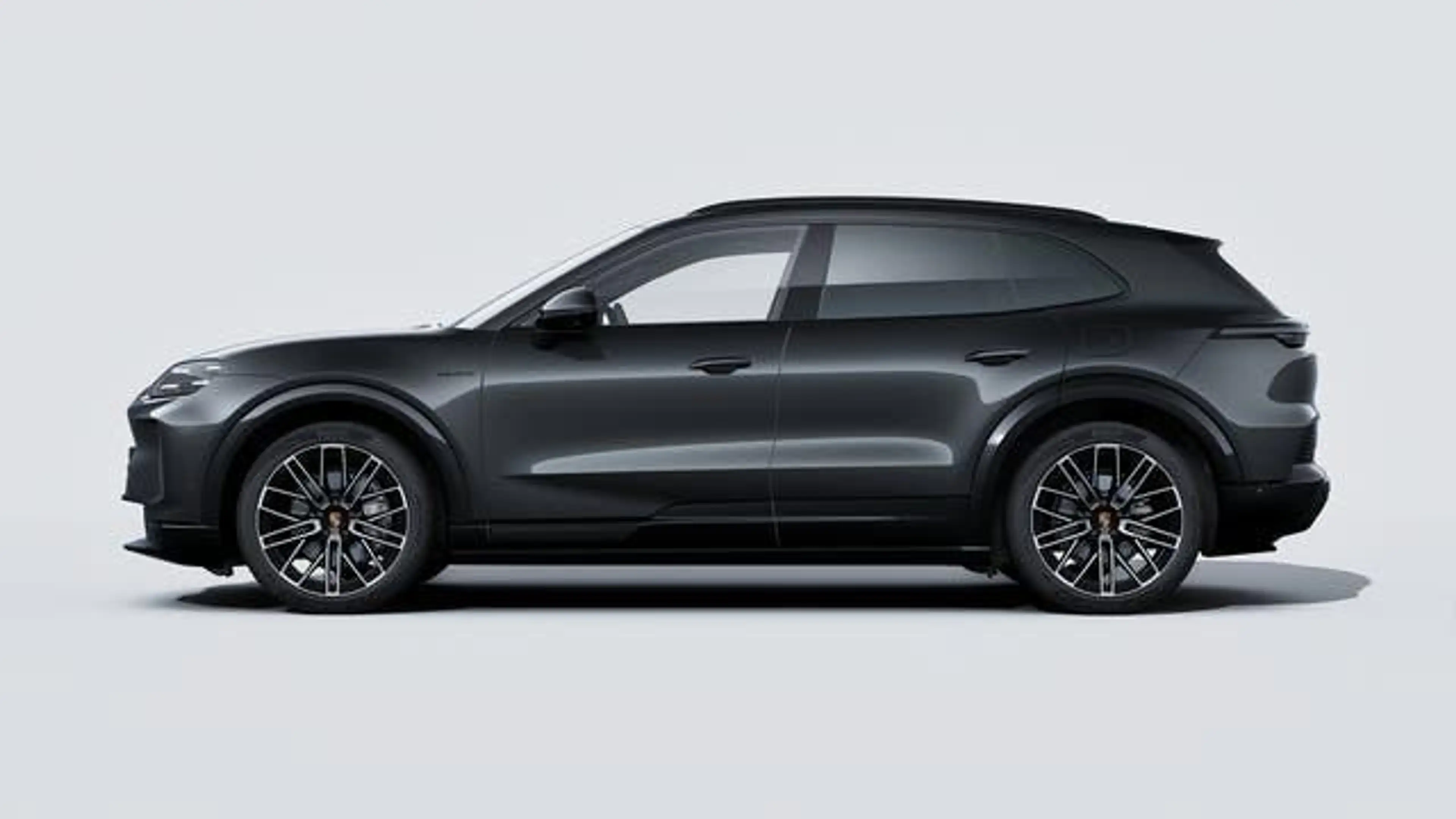 Porsche Cayenne Electric — photo 2