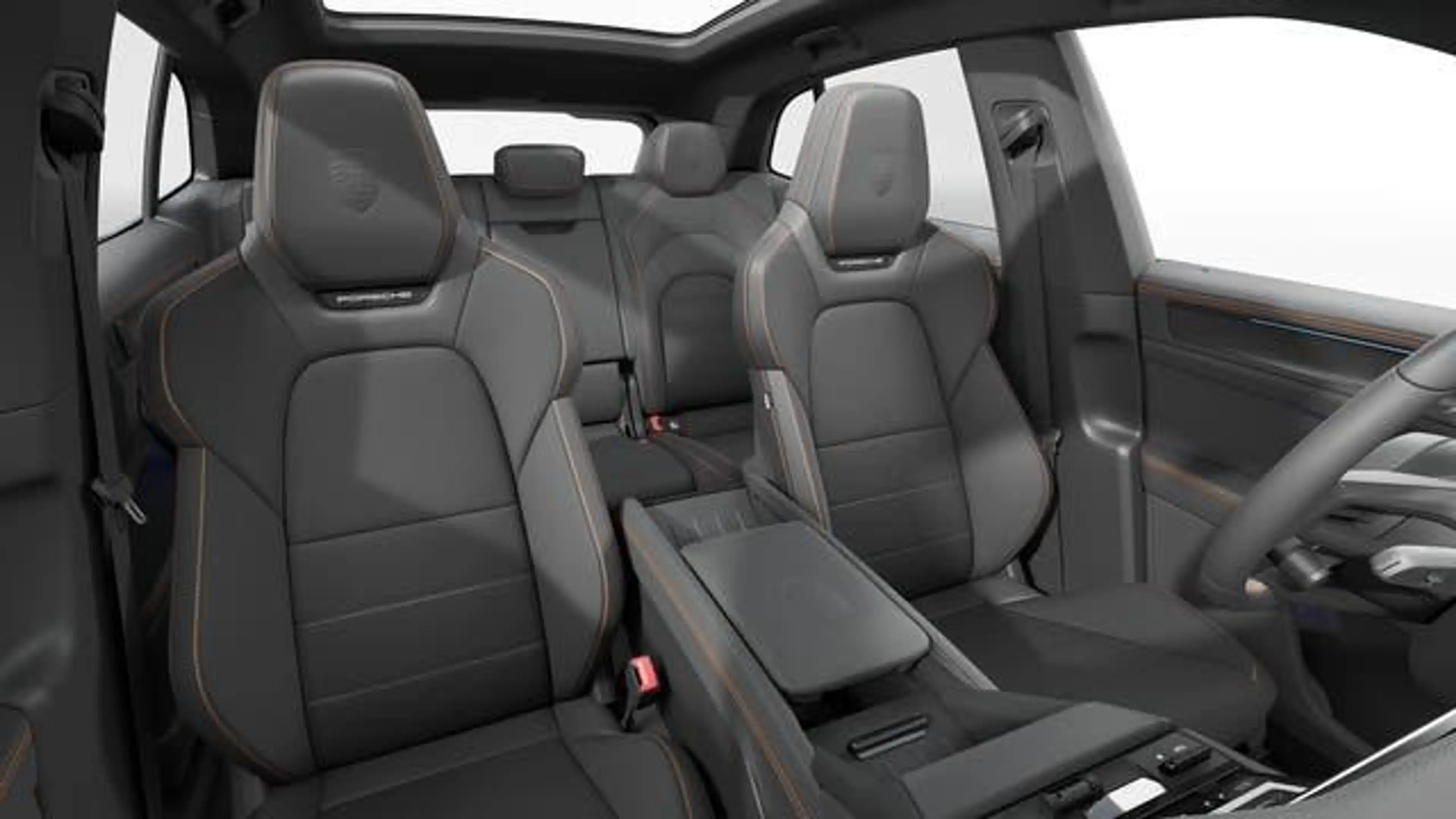 Porsche Cayenne Electric — photo 11